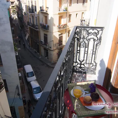 Living Corregeria * Valencia