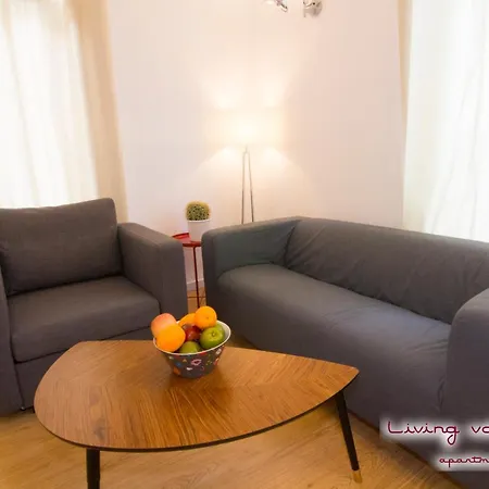Apartment Living Corregeria *
