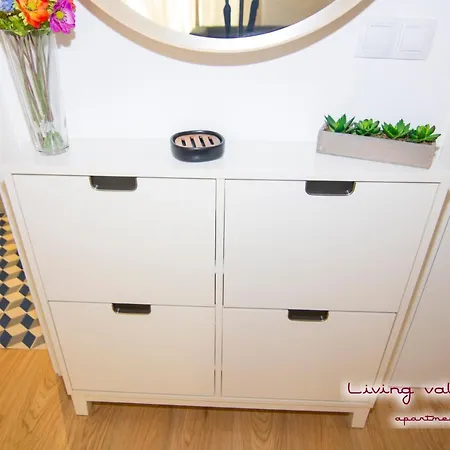 Living Corregeria Apartment Valencia