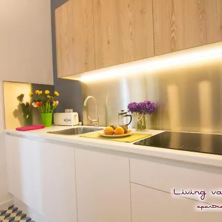 Living Corregeria Apartment *