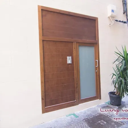 Living Corregeria Apartment Valencia