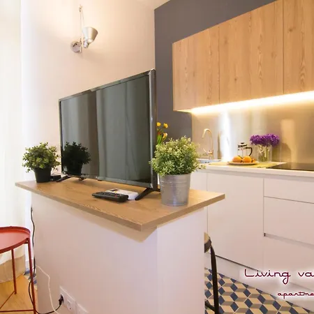 Living Corregeria * Valencia