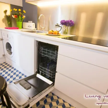 Living Corregeria Apartment