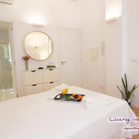 Living Corregeria Apartment Valencia