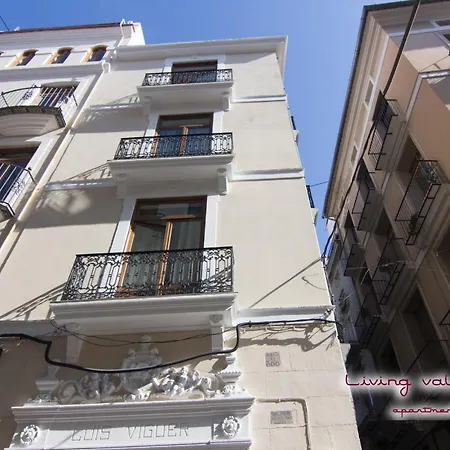 Living Corregeria Valencia