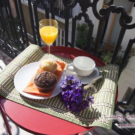 Living Corregeria Apartment *
