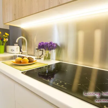 Living Corregeria Apartment *