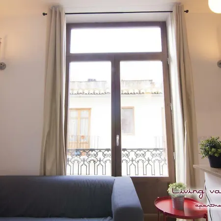Living Corregeria Apartment