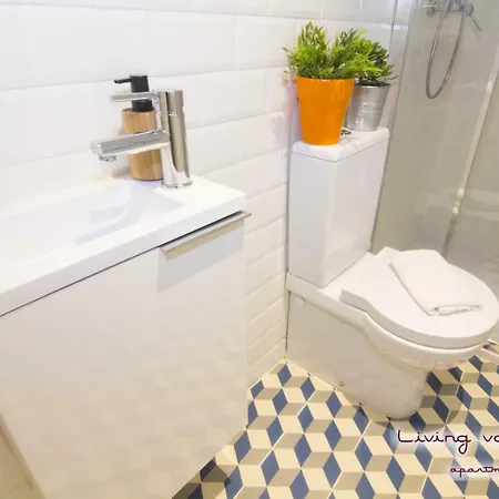 Apartment Living Corregeria Valencia