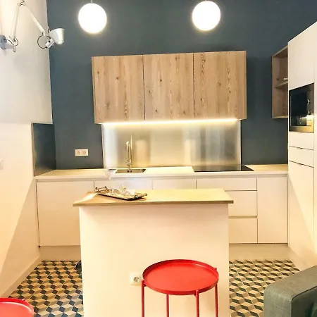 Apartment Living Corregeria *